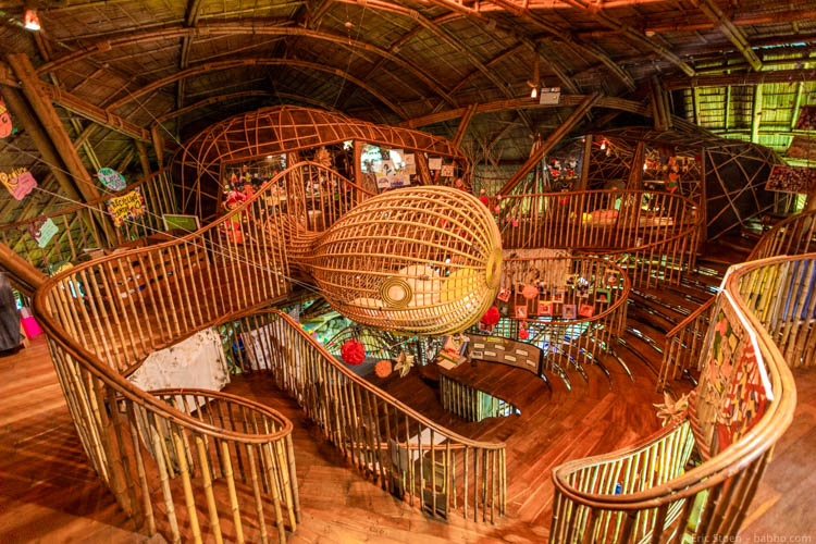 soneva kiri kids library thailand