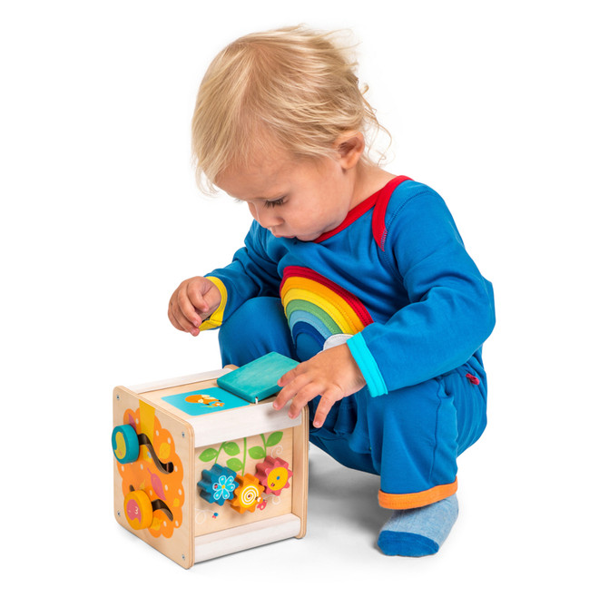 Small Activity Cube