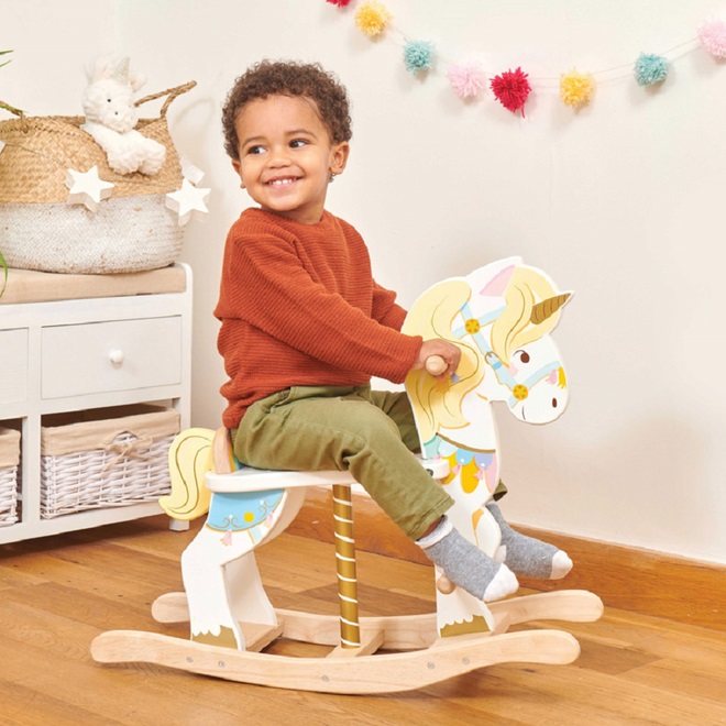 le toy van rocking horse