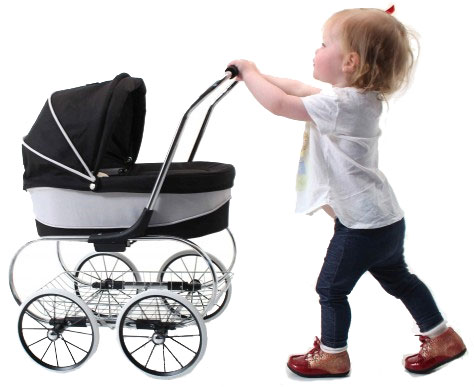 8 Reasons Why Doll Prams Make The Best 